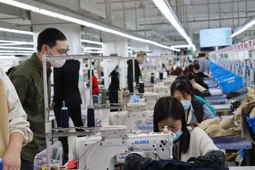 汕头市纺织服装行业 工业立市 产业强市,形成抱团发展新格局