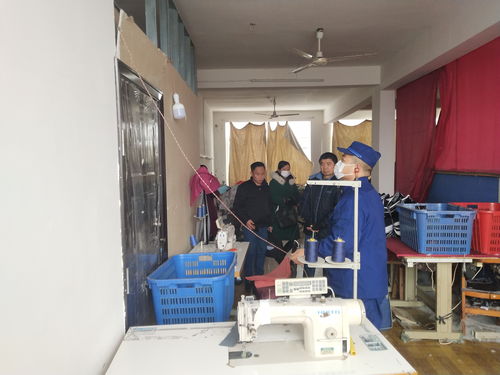 黄州区多部门联合检查纺织服装加工企业消防安全