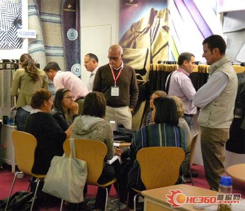 中国纺织品服装贸易展览会11月首次在德国举办