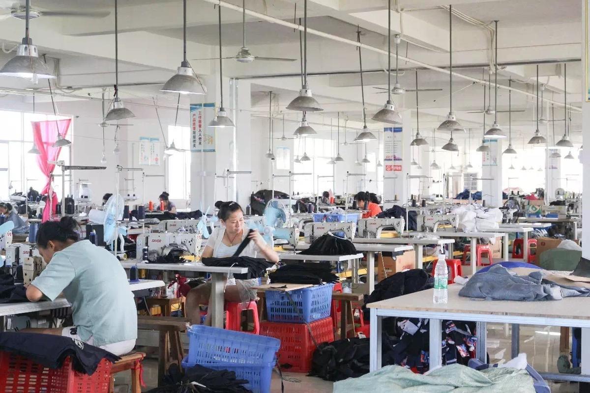 公司概况湖口县红朦服装加工厂 - 全球纺织网