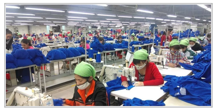 狼真的来了越南多家纺织服装厂已接满全年订单